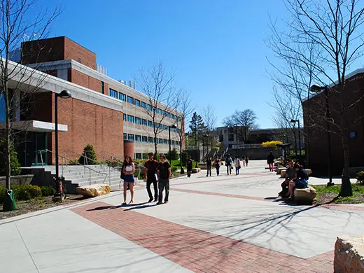 ニューヨーク州立大学ニューパルツ校 アメリカの大学への進学 留学 Nic International College In Japan